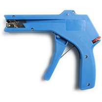 Cable Tie Installation Tool Economy Plastic for .100 Thru .187 Inch Wide Ties (fig. 2)