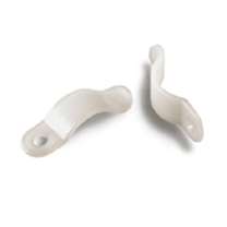 Tension Clip 3/8 Inch Capacity (1000/Bag)
