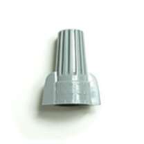 Wing Wire Connectors - XLarge Gray AWG 18 – 8 (250/bag)
