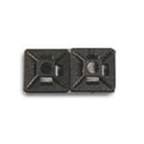 4-Way Cable Tie Mounting Bases