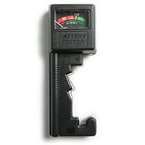 Battery Tester - Home and Workbench