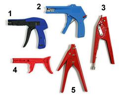 Cable Tie Installation Tools