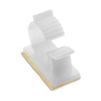 Adhesive Back Clips & Clamps 