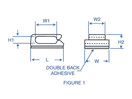 diagrammatic-representation-low-profile-snap-in-clips