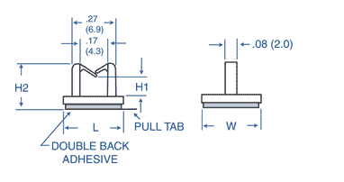 diagrammatic-representation-low-profile-top-funnel-entry-clips