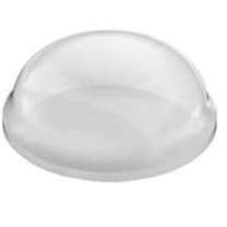 Clear Urethane Bumpers Adhesive Back .375 inch diameter (9.5mm) Hemisphere shape 500/bag