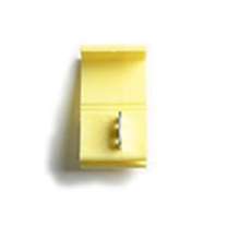Tap Splices Vinyl Yellow 12-10 AWG (10/Bag)