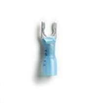 Heat Shrink Insulated Spade Terminals - Butted Seam