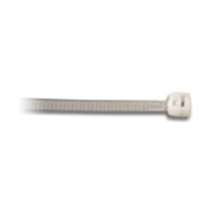 6.5 inch Miniature Nylon Cable Ties - Natural (1000/bag)
