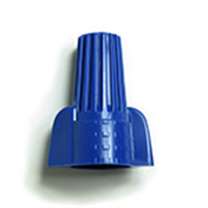 Wing Wire Connector - XXLarge Blue AWG 14 - 6 (50/box)