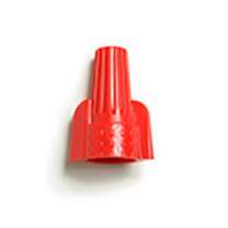 Wing Wire Connectors -  Red AWG 18 – 8  (100/box)