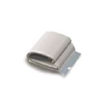 Low Profile Adhesive Backed Clips