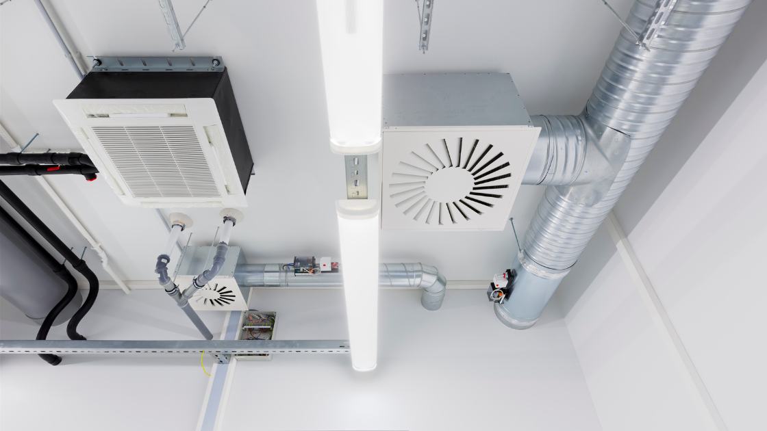Modern HVAC System