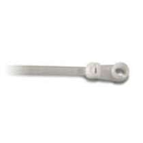 Mounting Screw-On Head Cable Ties