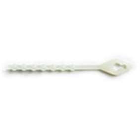 beaded cable ties