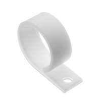 Wire Harness Clip 3/8"" (.375”) Bundle Diameter