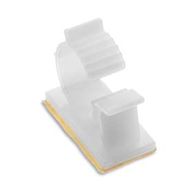 adjustable nylon cable clamps