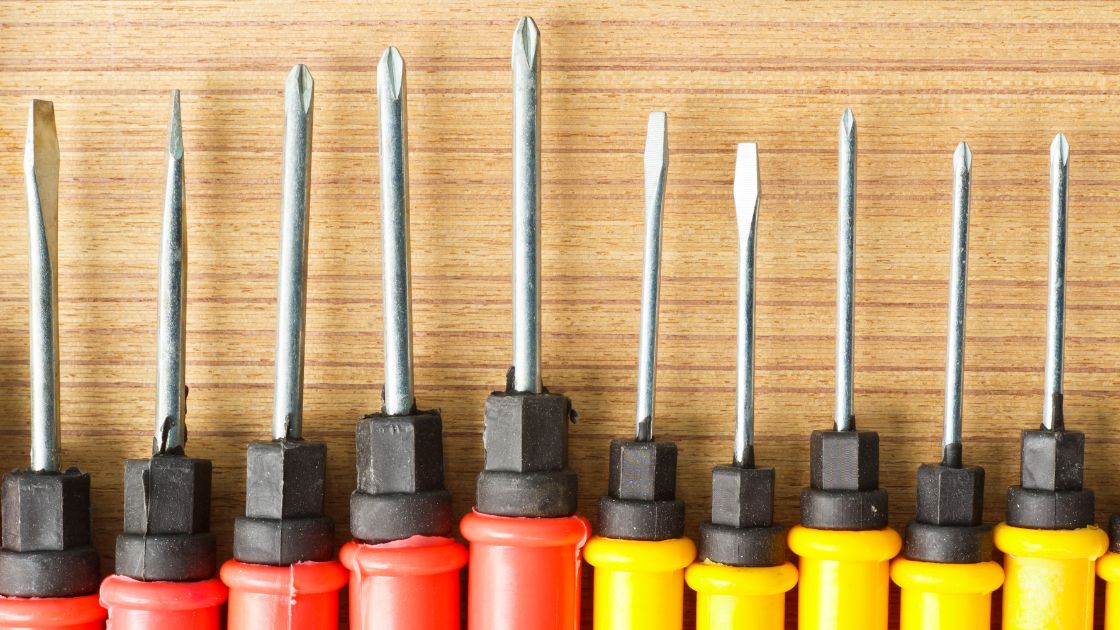 electrical tool Screwdrivers