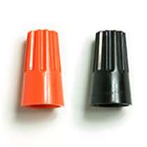 Standard & High Temp Screw-On Wire Connectors