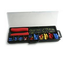 Stripper Crimper Tool Kit