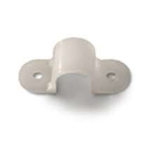 Two-Hole Screw Mount Polyethylene Clamps