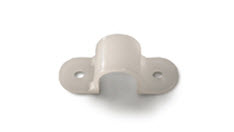two-hole-screw-mount-polyethylene-clamps