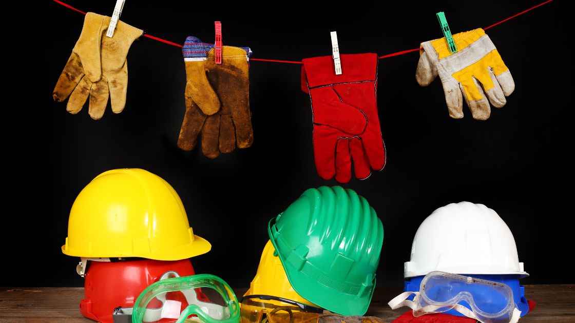 Use Personal Electrical Protective Gear