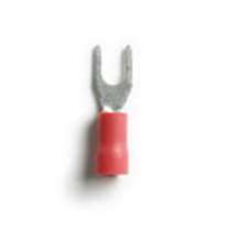 Vinyl Insulated Spade Terminals - Butted Seam