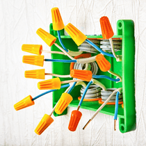 WIRE CONNECTORS