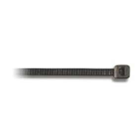 black uv cable ties